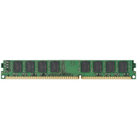 金士顿(Kingston) DDR3 1600 8GB 台式机内存条/