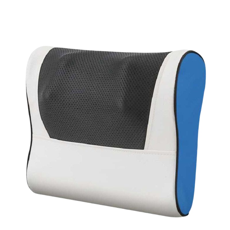 铂氏超薄四方枕AZ3 (一键启动) 颈椎按摩枕 颈部背部腰部按摩器 多功能全身按摩仪按摩器材