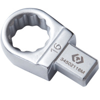 藍帶 扭力扳手梅花头 34502116M