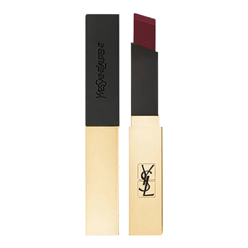 [专柜正品 顺丰速运]YSL 圣罗兰反转巴黎女士经典浓香EDP 50ML+迷魅纯漾方管口红52#想你/爱你色3.8g