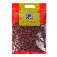 塞翁福新疆灰枣800g红枣煲煮粥红枣原料粥料材料红枣粥