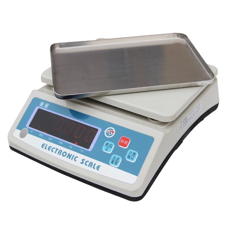 电子台秤 量程15KG 精度0.5g HLD30
