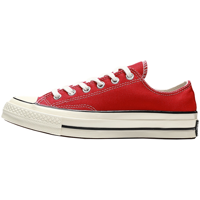 CONVERSE匡威男女休闲鞋三星标1970s低帮帆布鞋164949C