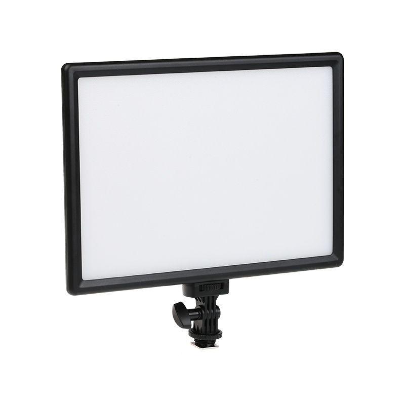 沣标FB-Re192-19SL内置电池供电补光灯摄影灯补光灯拍照打光柔光单反相机外拍白板柔光补光灯LCD显示屏