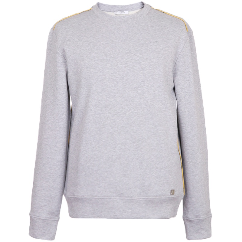 VERSACE COLLECTION 范思哲 男士 棉质长袖卫衣 V800821X VJ00358