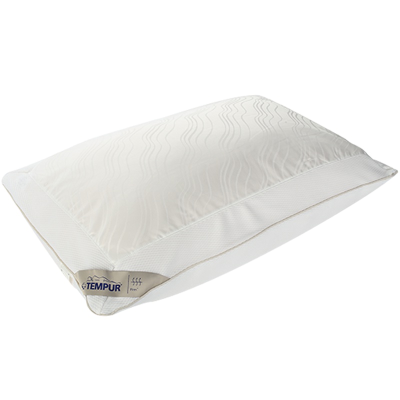 泰普尔（TEMPUR）枕头丹麦原装进口慢回弹保健太空记忆棉护椎枕微风枕