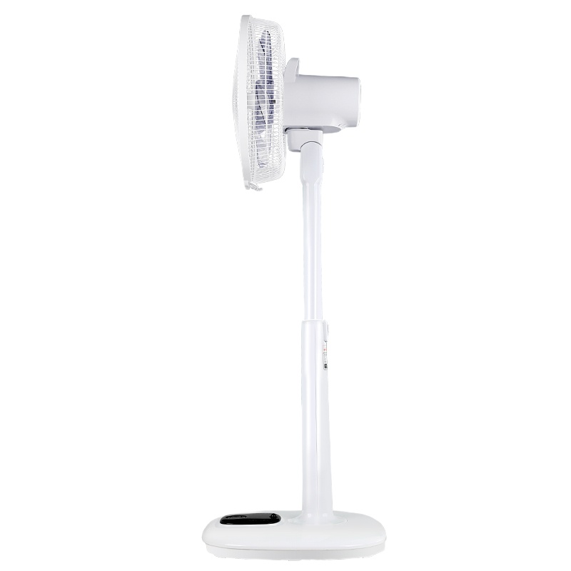 美的(Midea)落地扇电风扇静音家用7叶七页柔和12寸台地扇风扇专柜同款 遥控款12小时预约FTS30-17AR