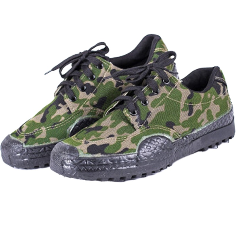 林家鸿业(LiNkA) 加厚防滑耐磨解放鞋男