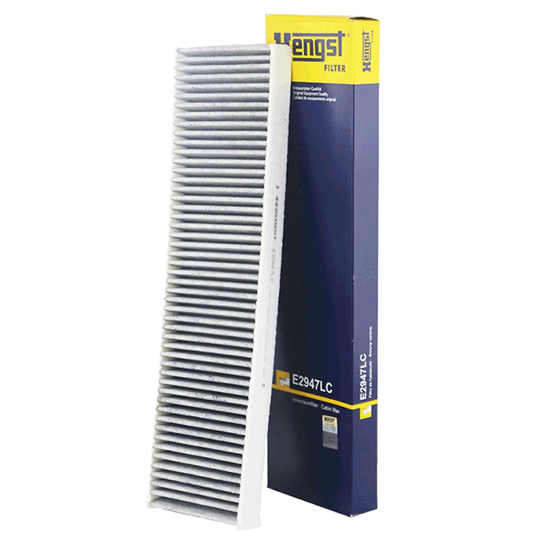 汉格斯特(hengst)空调滤清器带碳E2947LC适用于宝马Mini CooperS 1.4/1.6L R55 R56