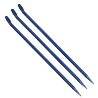 工霸(GONGBA)六棱撬棍 起钉器撬棒撬杆 1.5m 企业定制