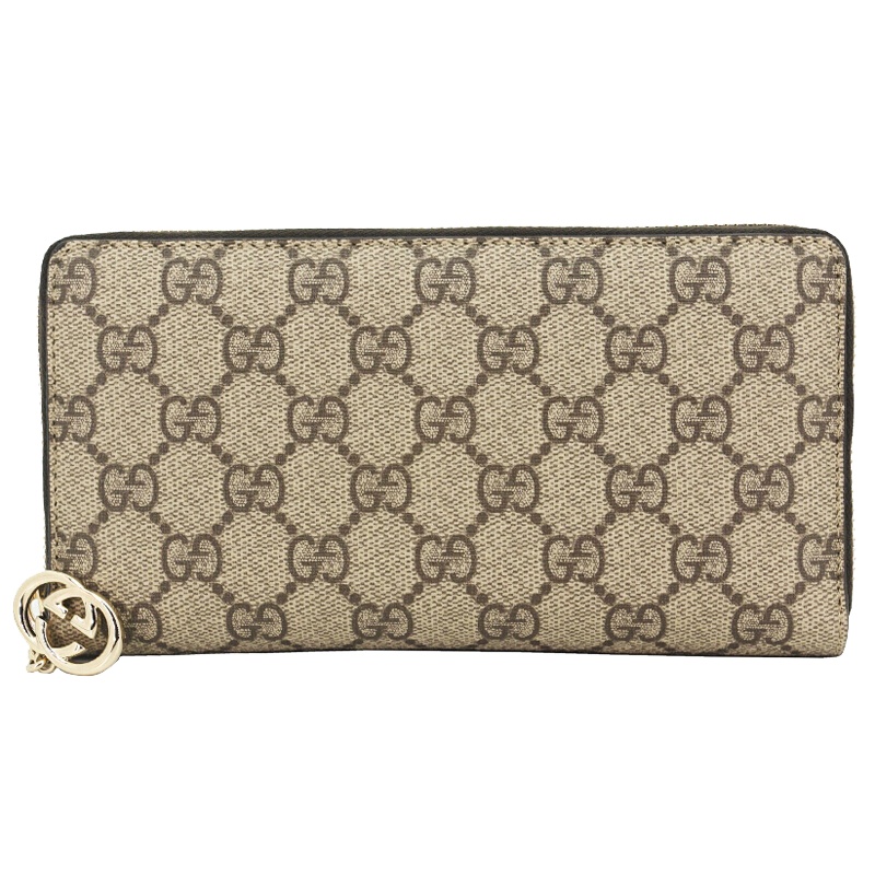 古驰（GUCCI) 钱包 古奇奢侈品男女手提包长款短款手拿包