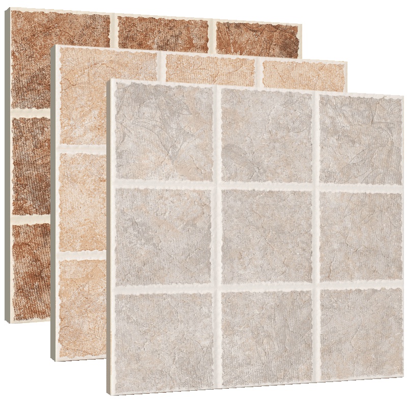 新中源陶瓷田园阳台瓷砖墙砖300x300防滑仿古地砖浴室厨房卫生间30182