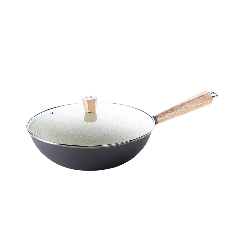 黄小厨(noobHUANG) 年华系列不粘炒锅HXC-T-C001