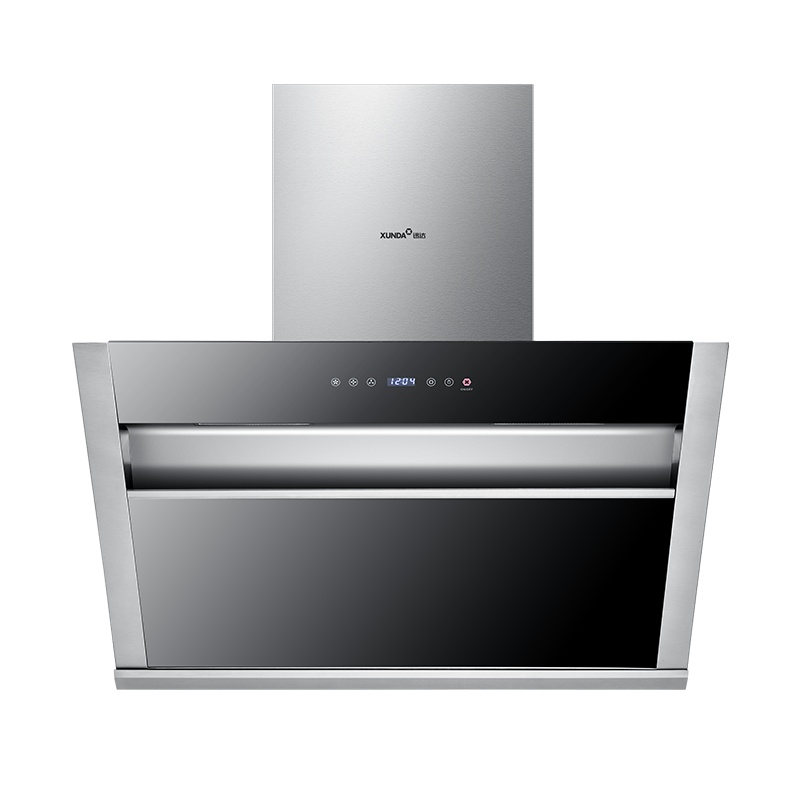 迅达CT6002抽油烟机侧吸式家用吸油烟机免拆洗油烟机