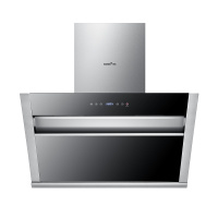 迅达CT6002抽油烟机侧吸式家用吸油烟机免拆洗油烟机