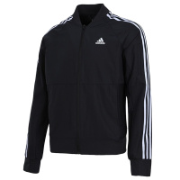 阿迪达斯(adidas)秋季男士CM JKT 3S BOMB梭织运动夹克 DM5229