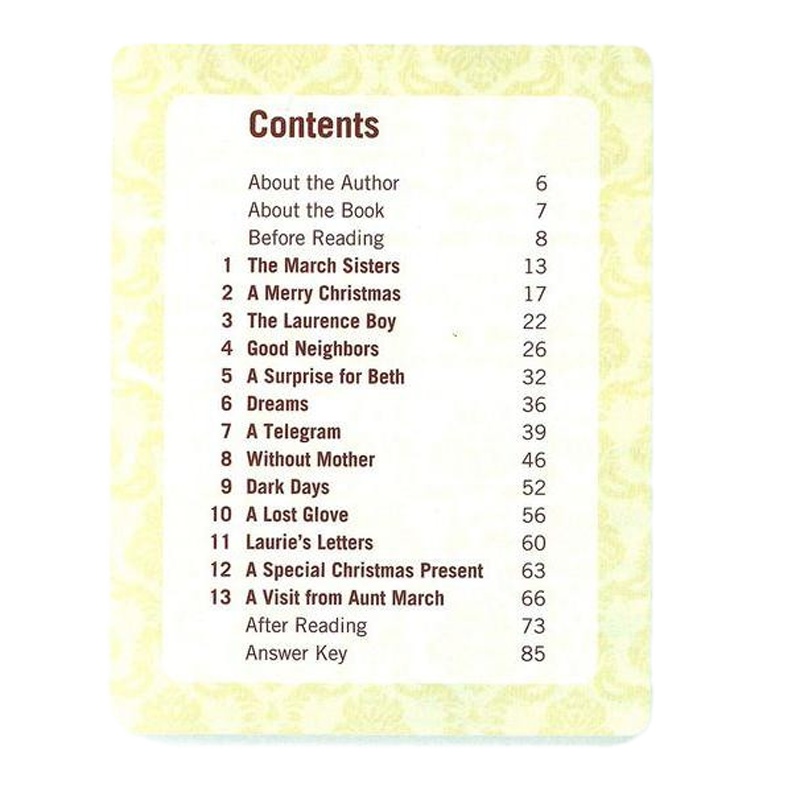 新版 黑布林英语阅读 初二年级/8年级 7 小妇人 提供MP3 上海外语教育出版社 初中生英语分级读本 英语爱好学习