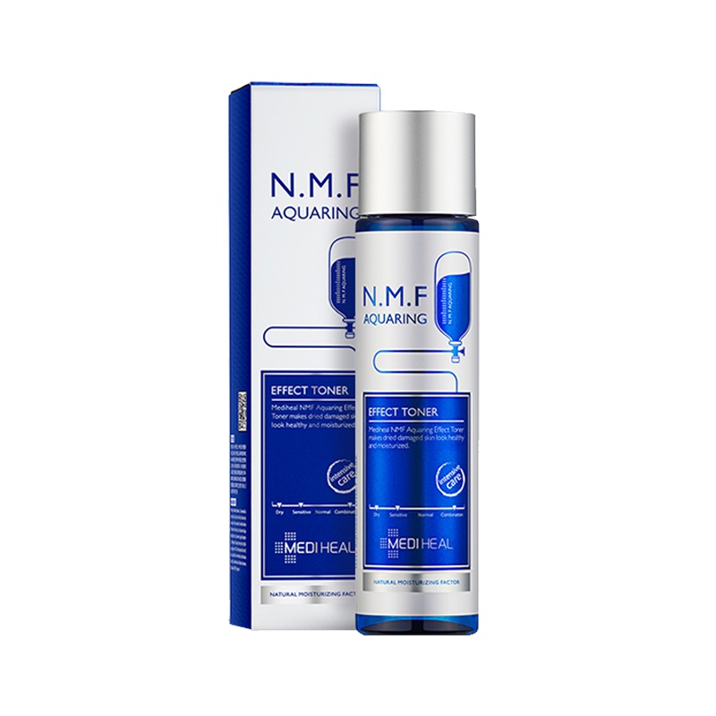 美迪惠尔水润爽肤水 165ml 长效保湿 清爽不粘腻 品牌直供 苏宁物流