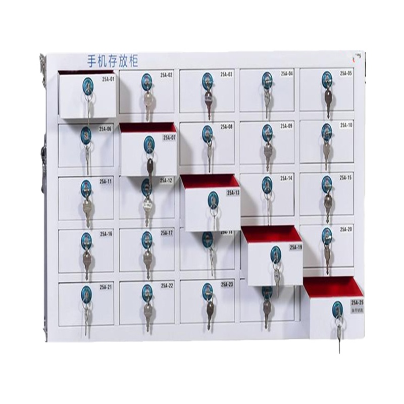 虎牧(HUMU) 手机存放柜 抽屉式 25抽