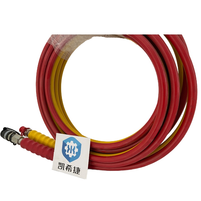 凯希捷双路油管6M
