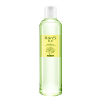 韩束(Kans)橄榄精粹卸妆水320ml 温和清洁保湿补水三合一眼脸唇面部卸妆 水感清爽 各种肤质