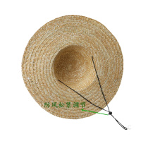 草帽 42-45cm 50顶起订