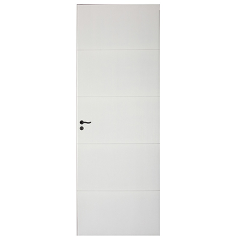 材博士 4.0升级版原木门 现代简约室内门原木实木门房间门卧室门定制爱之物语套装门