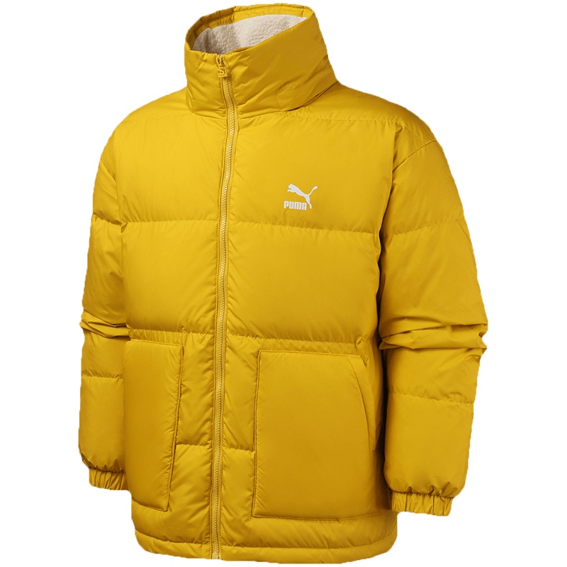 PUMA彪马男装运动服休闲保暖羽绒服596548