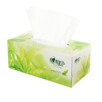 (DT)心相印 H200 2层200抽茶语系列盒装抽纸 3盒/提 12提/箱(计价单位:箱)