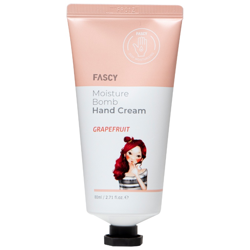 FASCY 发希 新装倍润护手霜(西柚)80ml