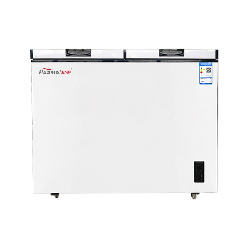 华美(Huamei)768升商用零下40/65/86度低温冰箱 大容量冷冻速冻冷柜冰柜展示柜 DW-45W768
