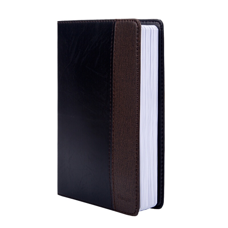 广博(GuangBo) GBP0646 25K*120页 拼皮记事本