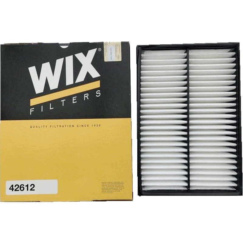 维克斯(WIX)空气滤42612适配马自达3/5 2.0L