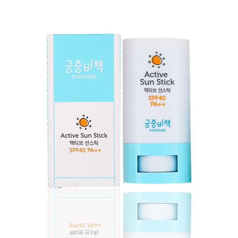 宫中秘策 活性防晒棒 SPF 40 PA+++ 21g