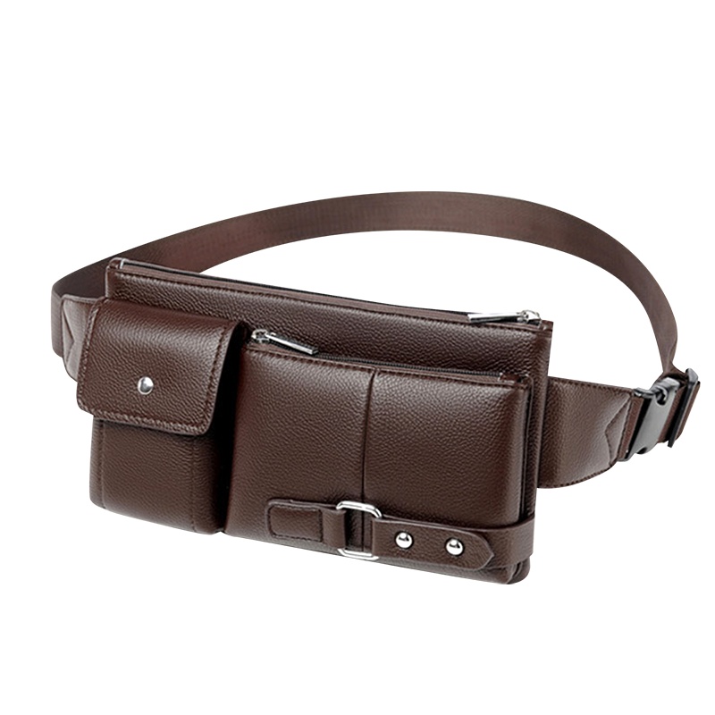 【顺丰配送】2020新款背包小包手机包单肩包运动男包包斜挎包男士包包腰包WYB201023Z