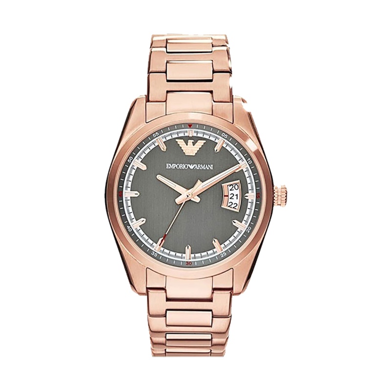 阿玛尼（ARMANI）手表 商务休闲时尚男士手表 AR6020