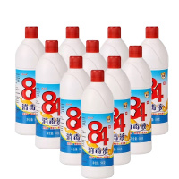 84消毒液 10瓶装