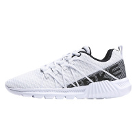 鸿星尔克(ERKE)男运动鞋男一脚蹬袜口鞋时尚潮鞋男EVA减震跑步鞋