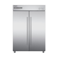 德玛仕（DEMASHI）商用消 毒 柜（710L 立式双门 大容量 保洁柜）