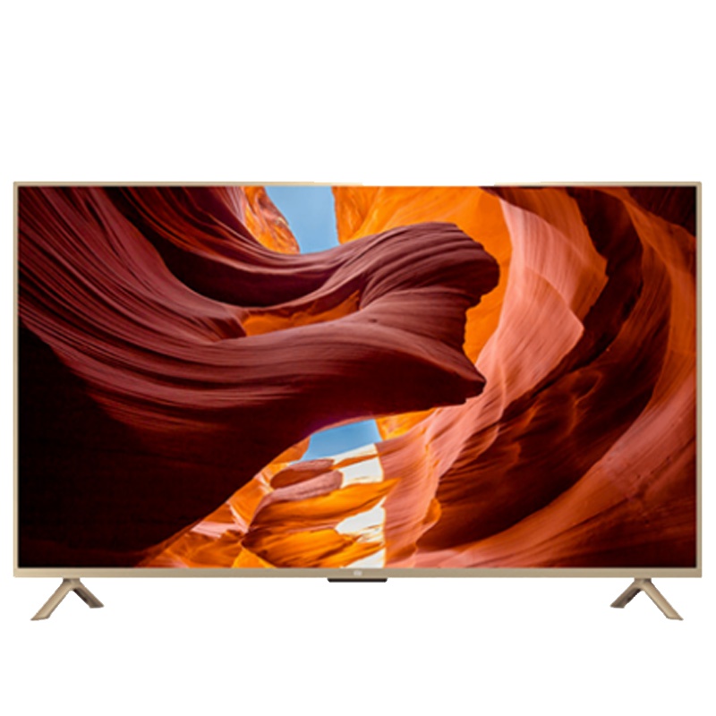 [4K 金色 送挂架]小米(MI)小米电视4S 65英寸PRO 金色 超高清4K智能液晶平板电视机家电网络