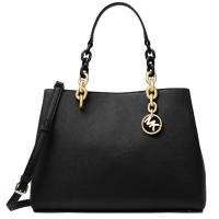 Michael Kors 迈克·科尔斯中号 CYNTHIA 真皮牛皮手提包单肩包斜跨包 MK女包