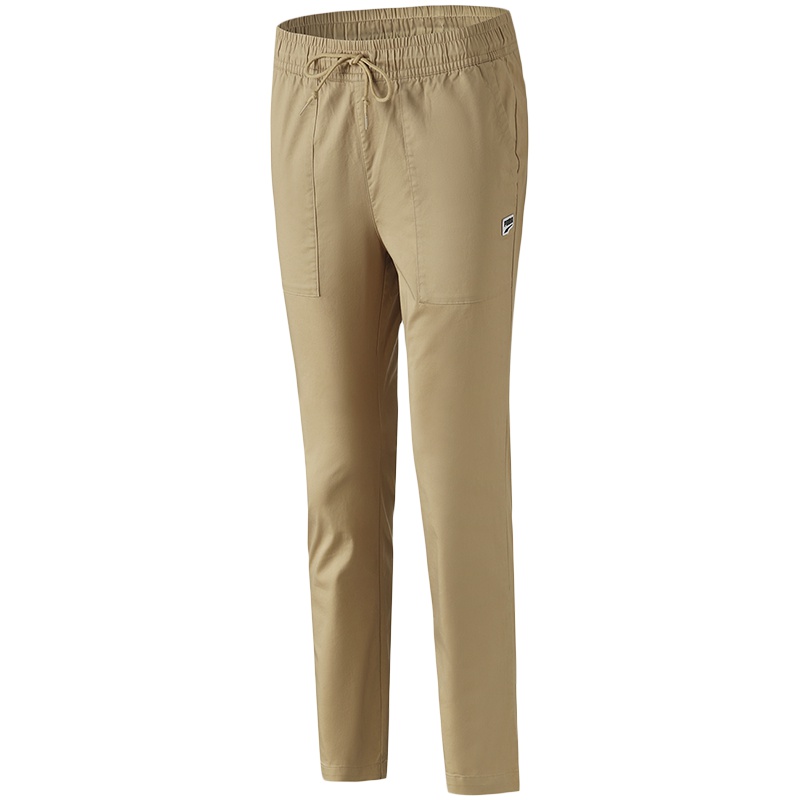 PUMA彪马男裤运动裤休闲裤梭织长裤579103 L 57910301黑色