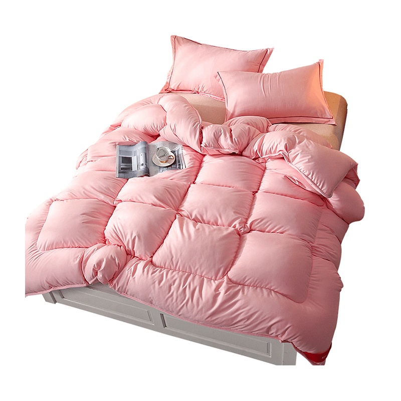 红豆新疆绵被子被芯春秋冬被褥双人单人学生