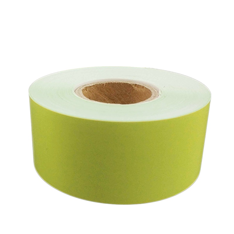 开仰（KAIYANG）PM-22-Y-LX 手持机打印机架连续标签22mm*18M/18米/卷 黄色4卷/件（单位：件）