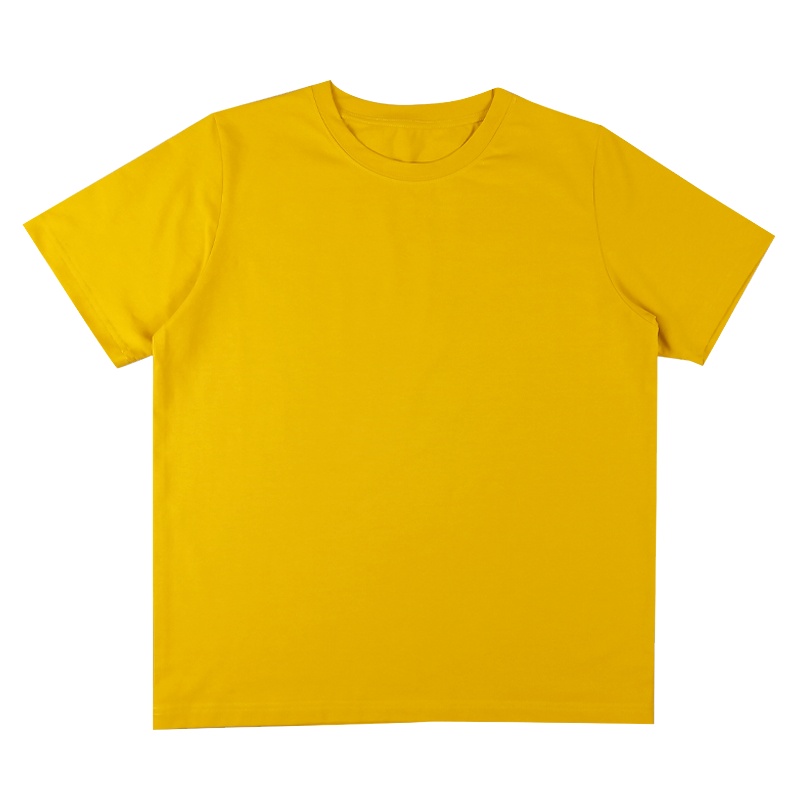 纯色纯棉宽松短袖T恤女圆领色白色休闲韩版半袖夏季体恤学生219