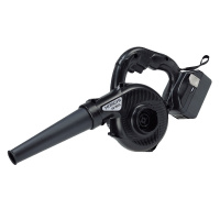 高壹工机(HiKOKI)18V充电式吹风机 电动吹尘器鼓风机家用除尘工具 1.5Ah两电一充 RB18DSL 1台