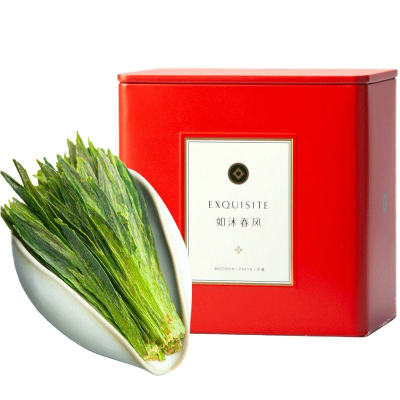 艺魁堂2025新茶上市茶叶特级精品太平布尖250g猴魁正宗原产黄山绿茶