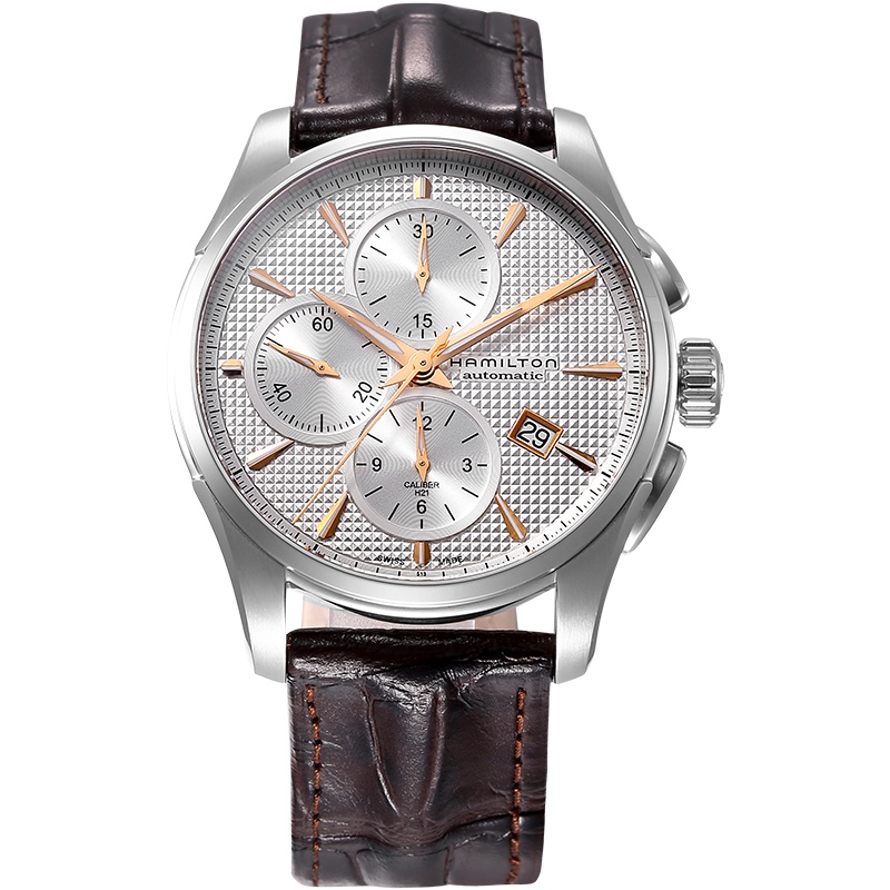 汉米尔顿手表爵士系列机械表男士H32596551