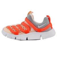 耐克儿童（NIKE）运动户外男女幼童小童轻便一脚蹬毛毛虫休闲鞋CK0244-861