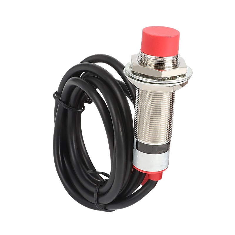 德力西 涡流式接近开关 LJ18A3-8-J/EZ